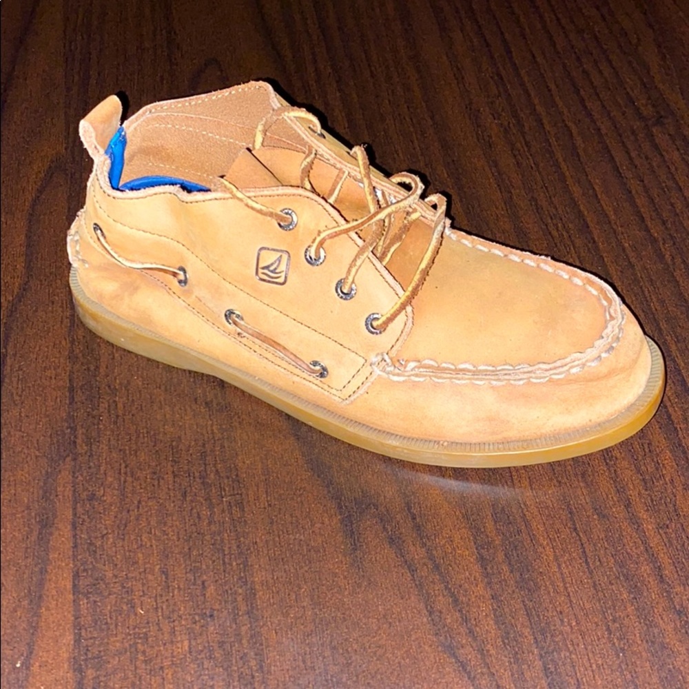 Sperry Top Spider